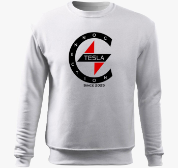 TeslaConnection Original belebújós pulóver