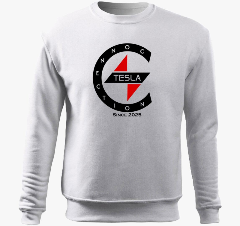 TeslaConnection Original belebújós pulóver