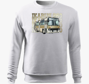 Ikarus 260 Busz 1 belebújós pulóver