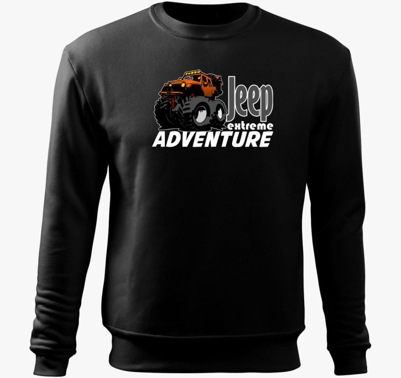 Jeep belebújós pulóver