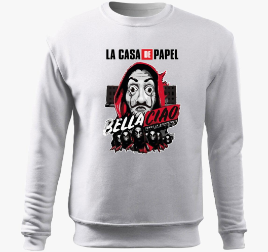 La Casa De Papel - Bella Ciao ...