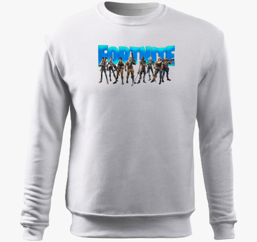 Fortnite Figurák belebújós pul...