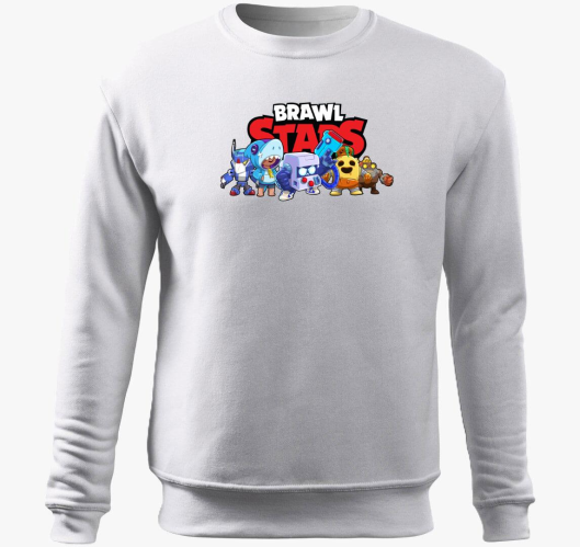 Brawl Stars Csapat belebújós p...