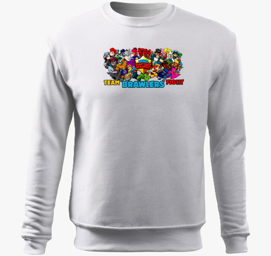 Brawl Stars - Team Brawlers Fi...