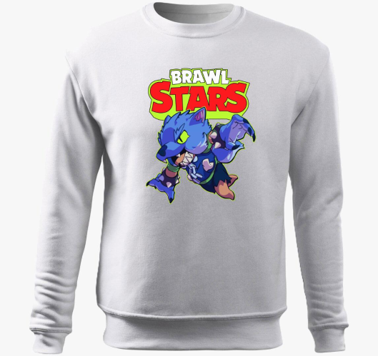 Brawl Stars - Farkasember Leon...