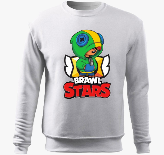 Brawl Stars - Leon belebújós p...