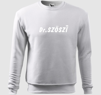 Dr. Szöszi belebújós pulóver