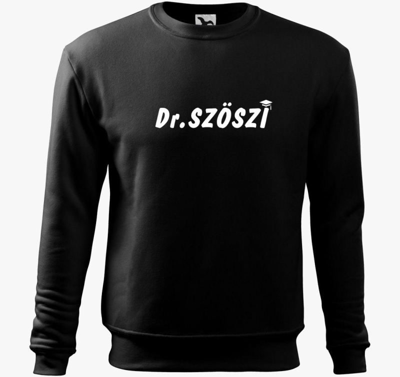 Dr. Szöszi belebújós pulóver