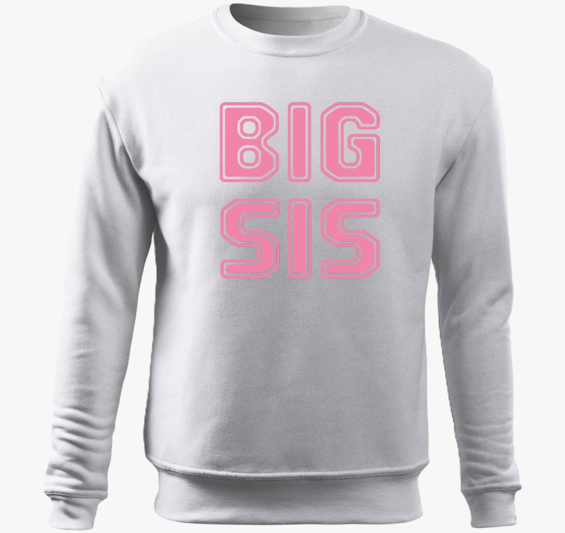 Big Sis belebújós pulóver