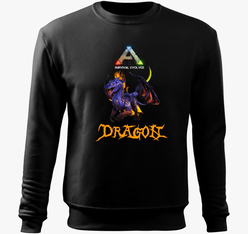 Ark Dragon belebújós pulóver