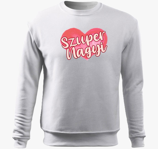 Anyák napi Szuper nagyi belebú...