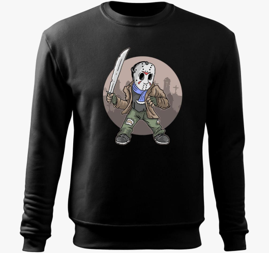 Friday the 13th Jason belebújó...