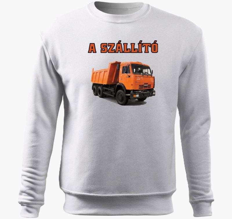 A Szállitó belebújós pulóver