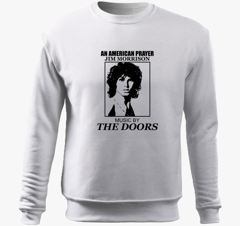 An american prayer belebújós pulóver