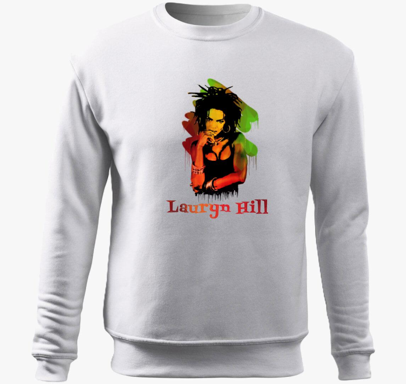 Lauryn Hill belebújós pulóver