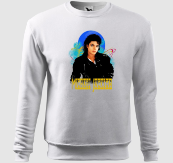 Michael Jackson belebújós pulóver