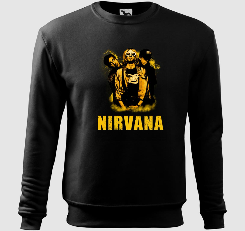 Nirvana belebújós pulóver