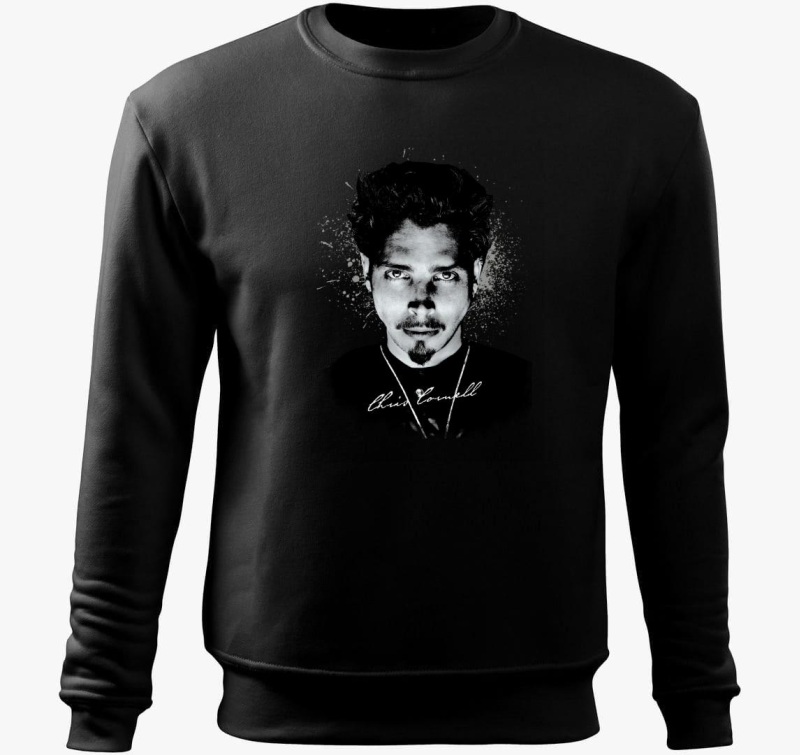 Chris Cornell belebújós pulóver