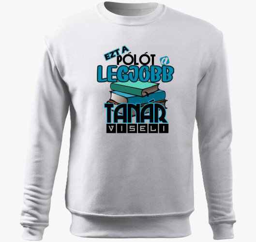 Legjobb tanár feliratos belebú...