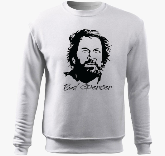 Bud Spencer sziluett belebújós...
