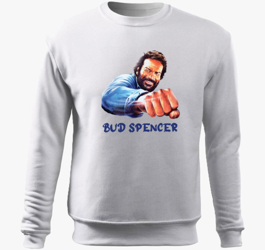 Bud Spencer ököl belebújós pul...