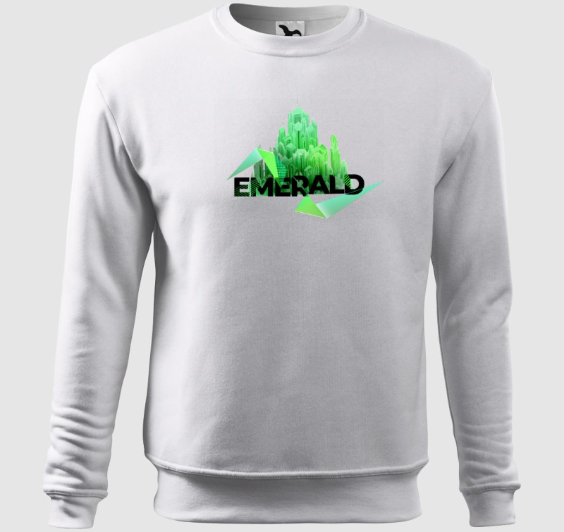 Emerald 2 belebújós pulóver