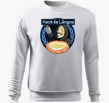 OG HnL belebújós pulóver