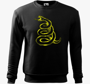 Metallica M72 Snake belebújós pulóver