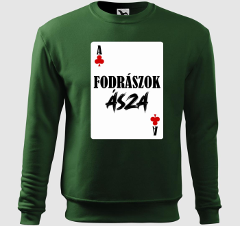 Fodrászok ásza kártyás belebúj...