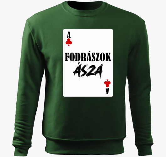 Fodrászok ásza kártyás belebúj...