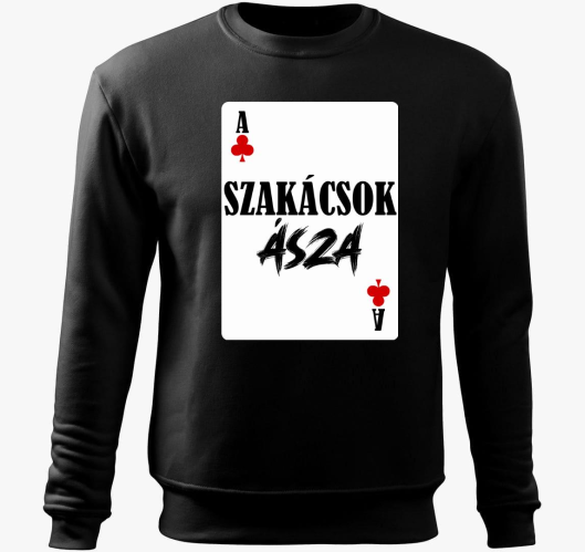 Szakácsok ásza kártyás belebúj...