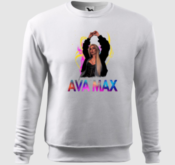 Ava Max belebújós pulóver