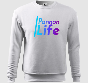 Pannon Life belebújós pulóver