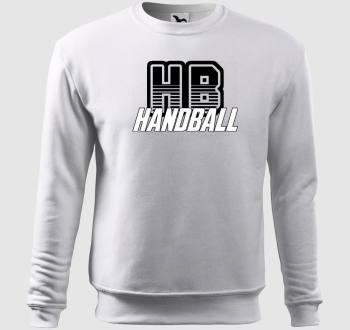 HB handball belebújós pulóver