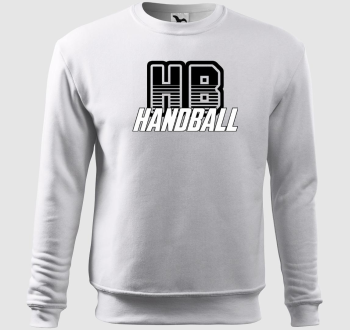 HB handball belebújós pulóver...