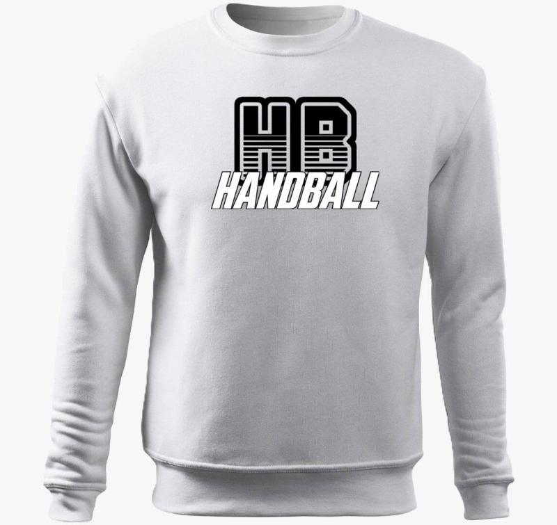 HB handball belebújós pulóver