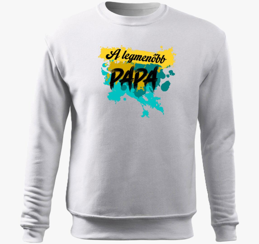 A legmenőbb Papa feliartos bel...