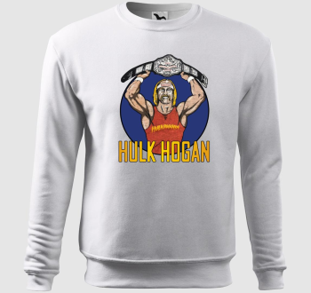 Hulk Hogan - Stranger Things belebújós pulóver