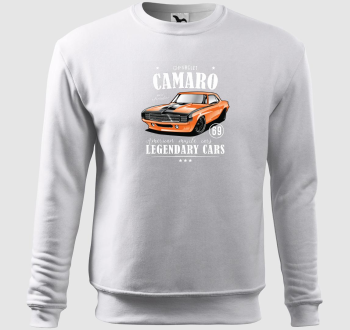Camaro muscle car belebújós pulóver
