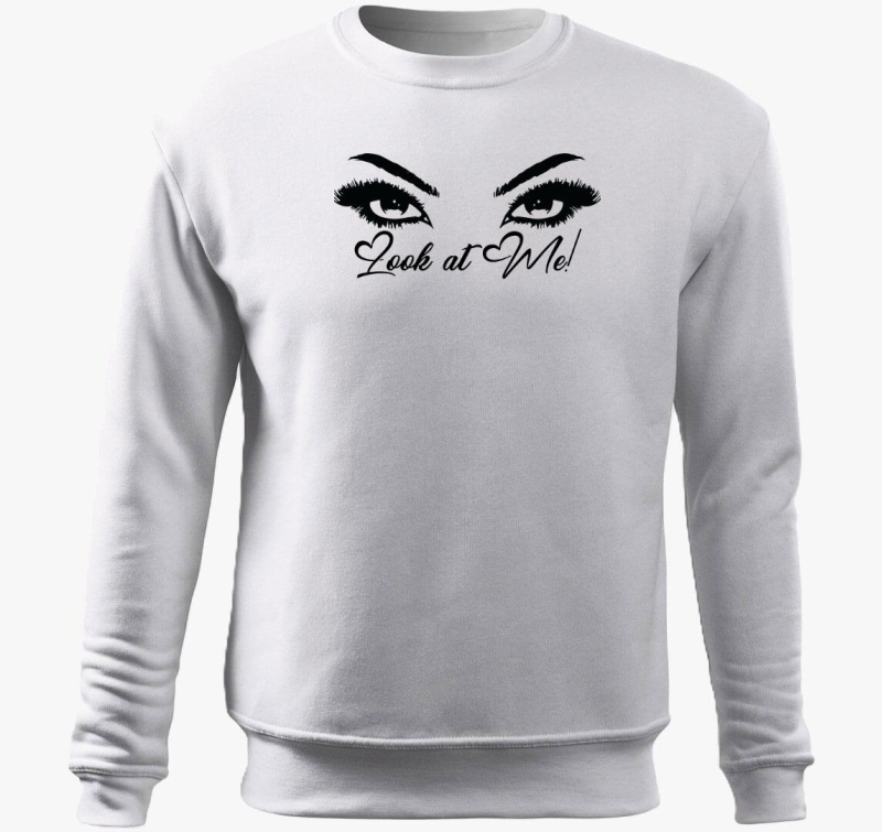 Look at Me belebújós pulóver