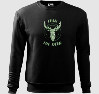 Deer belebújós pulóver