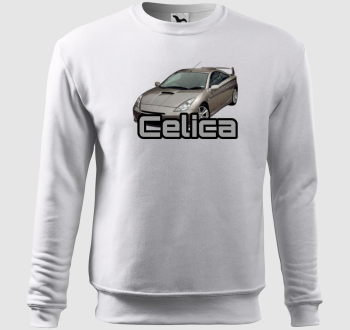 Toyota Celica T23 belebújós pulóver