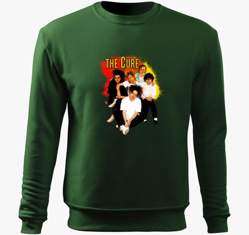 The Cure belebújós pulóver