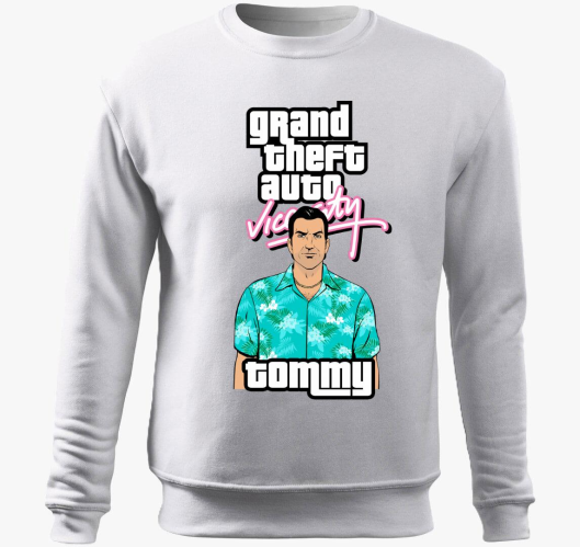 GTA Vice City Tommy belebújós ...