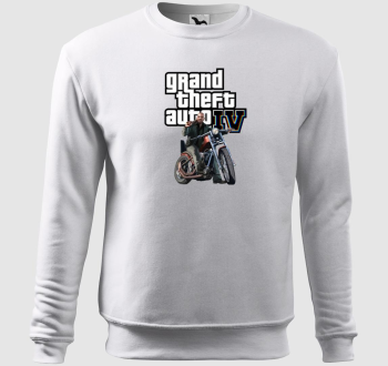 GTA 4 belebújós pulóver