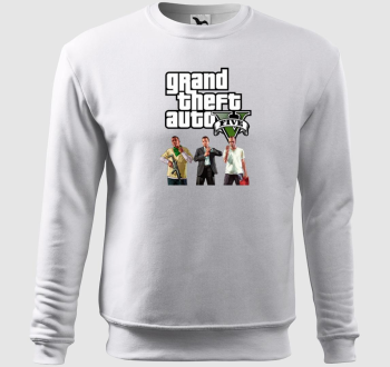 GTA V belebújós pulóver