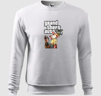 GTA 5 belebújós pulóver