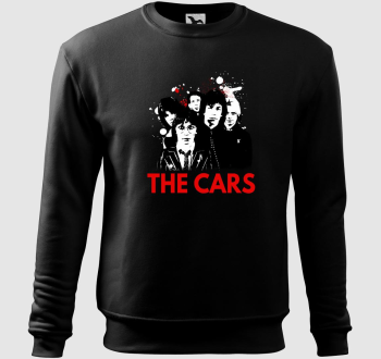 The Cars band belebújós pulóver