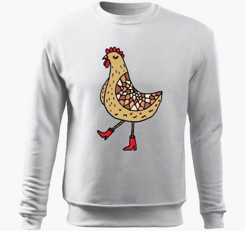 Csajos Party 3 belebújós pulóver