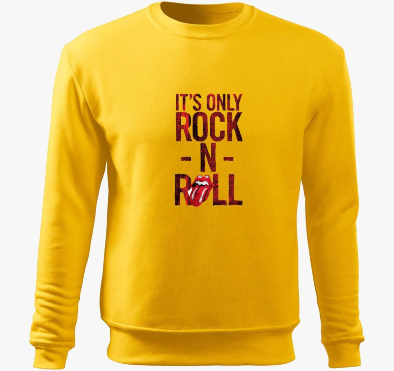 Rock and Roll belebújós pulóver